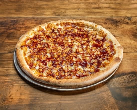 10" BBQ Chicken