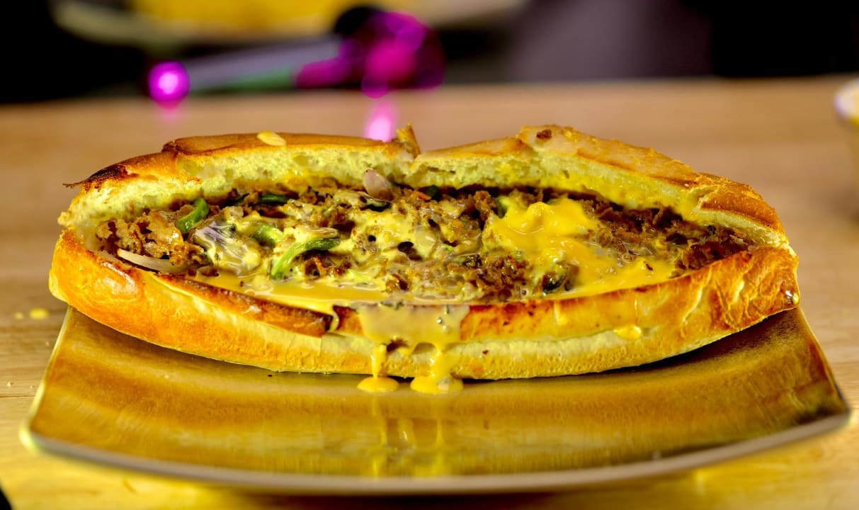 Philly Cheesesteak