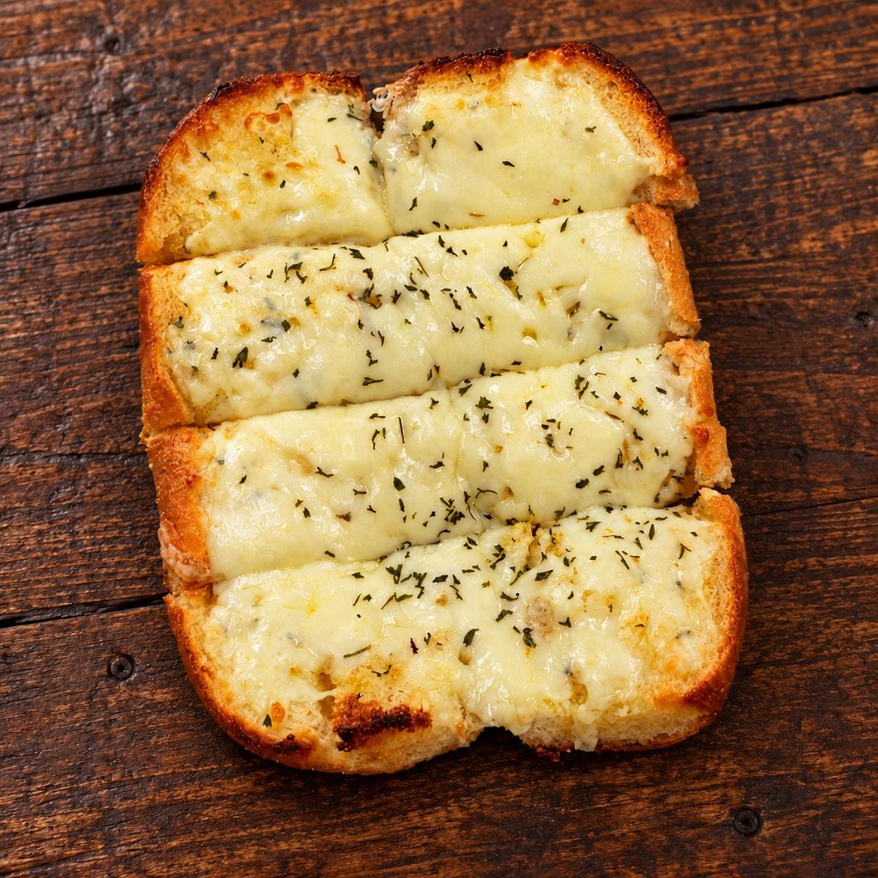 Garlic Cheese Bread