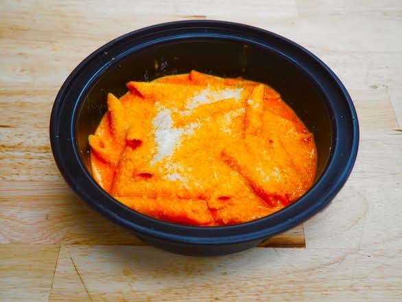 Penne Alla Vodka