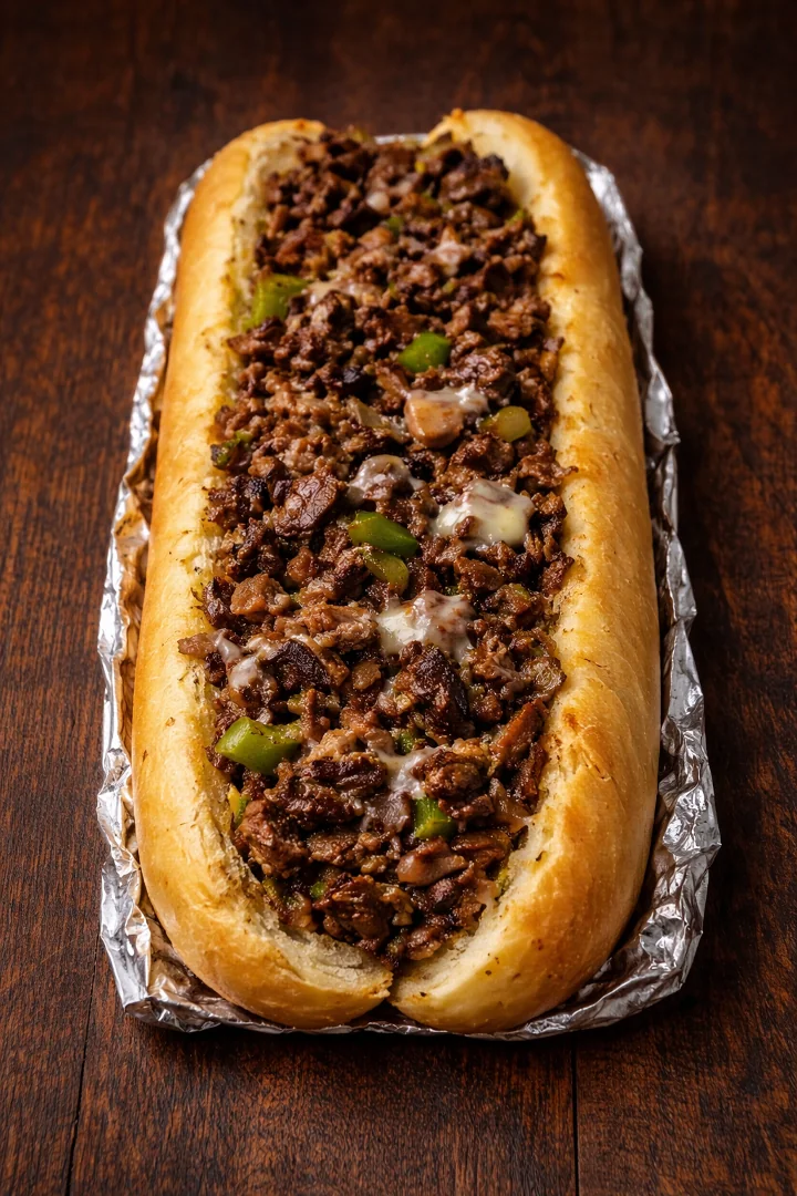 Philly Cheesesteak